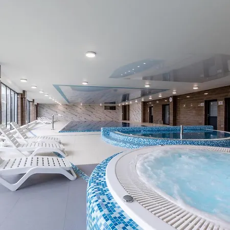 Apartment Sunlight By Major Domus Club *