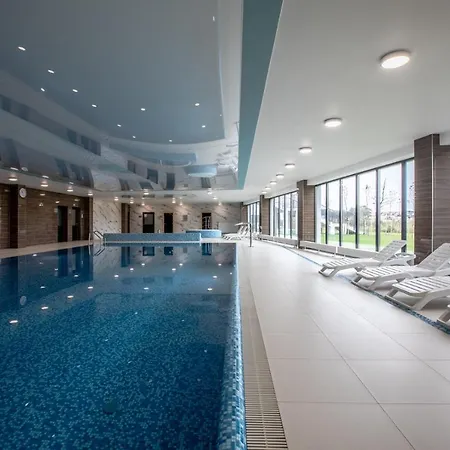 Sunlight By Major Domus Club * Dziwnów