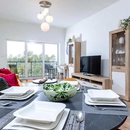 Sunlight By Major Domus Club Apartment