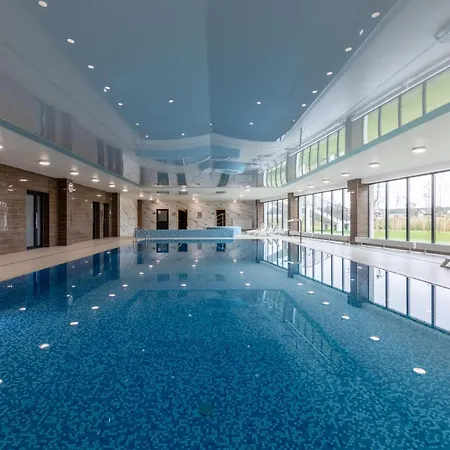 Apartment Sunlight By Major Domus Club *