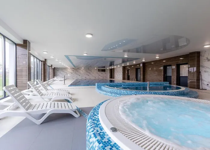 Apartment Sunlight By Major Domus Club *