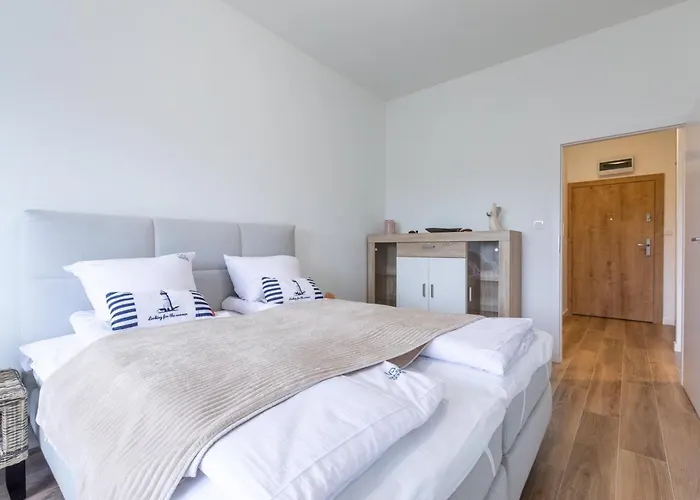 Apartment Sunlight By Major Domus Club Dziwnow