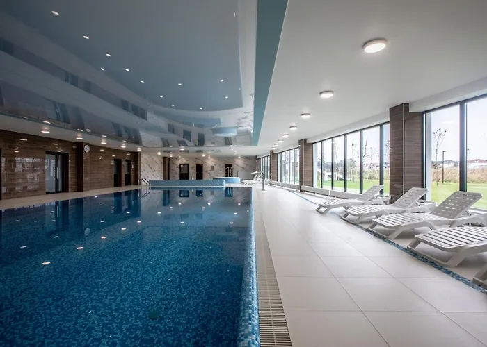 Sunlight By Major Domus Club * Dziwnow