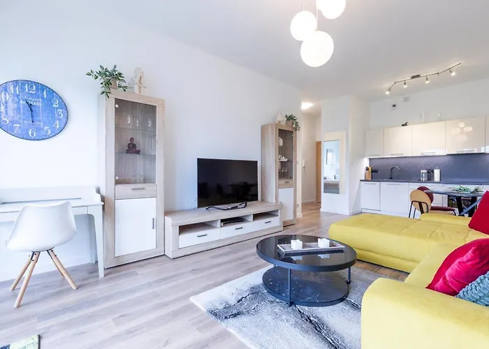 Sunlight By Major Domus Club Apartment *