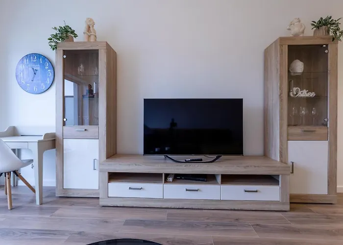 Sunlight By Major Domus Club Apartment