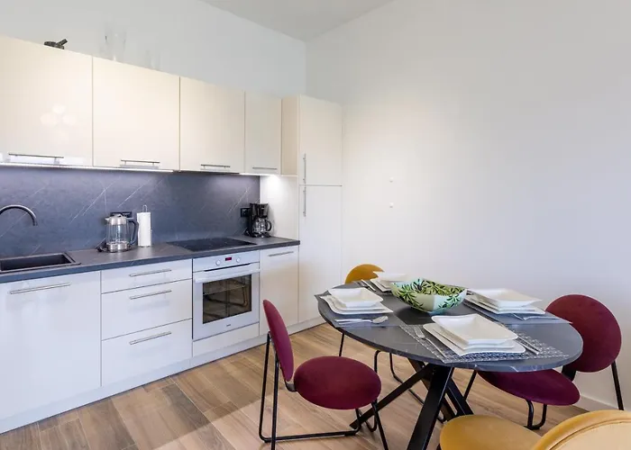 Apartment Sunlight By Major Domus Club